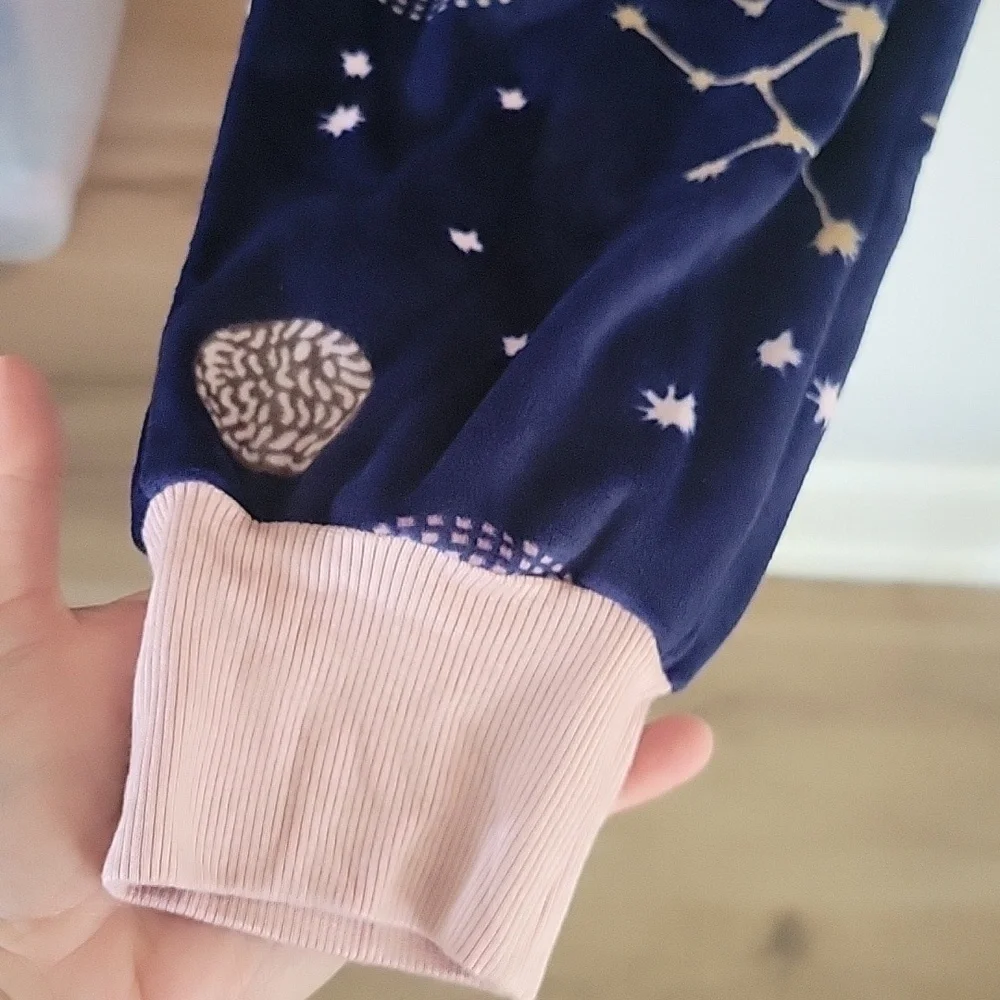 NWT HALE BOB Galaxy Space Onesie